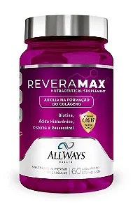 REVERAMAX - 60 CAPSULAS - ALLWAYS HEALTH