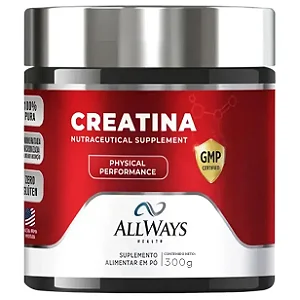Creatina 300g - Allways Health