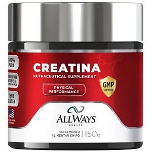 Creatina 150g - Allways Health