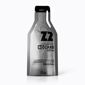 Energy Gel Z2 Original | Sachê 55g