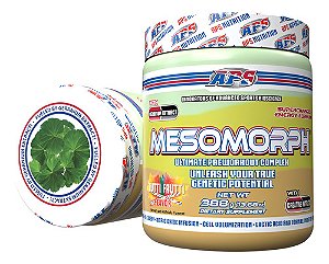 Pré Treino Mesomorph 388g - APS Nutrition