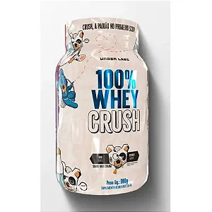 100% Whey Crush | Under Labz – 900g