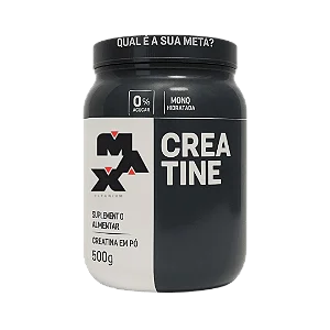 Creatina 500g - Max Titanium
