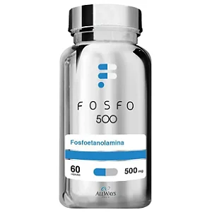 FOSFO 500 - 60 CAPS - ALLWAYS HEALTH