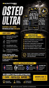 Adapto Osteo Ultra 120Caps