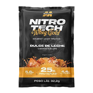 Dose Sachê Nitro Tech Gold
