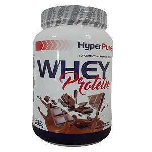 Whey Protein Concentrado - 900g - HyperPure