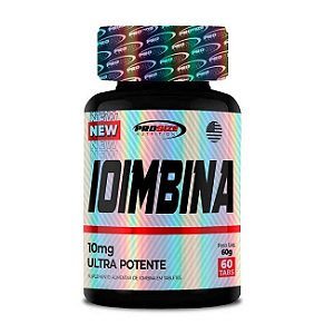 Ioimbina 10mg (60 tablets) - Pro Size