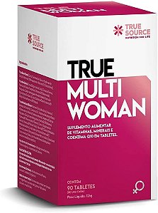 Multi Woman 90 Tabletes - True Source