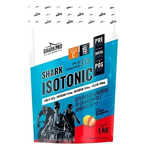 ISOTONICO - 1KG - SHARKPRO