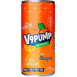 V9 Pump Drink Pré-Treino - Sharkpro