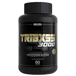 Tribulus 3000 - Iron Tech - 60caps