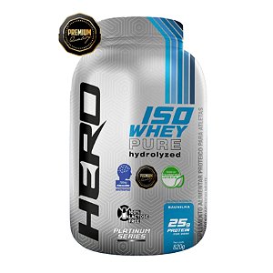 ISO WHEY - 820g - HERO NUTRITION