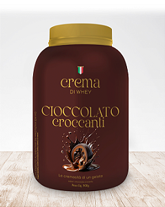 Crema Di Whey 900g