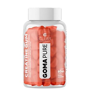 GOMAPURE - CLEAR NUTRITION - 60 GOMAS