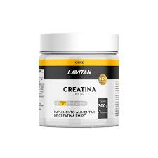 LAVITAN CREATINA 300G - CIMED