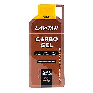 Lavitan Carbogel 40g - Cimed