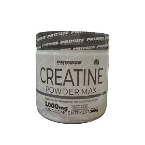 CREATINA 300G - PROSIZE NUTRITION