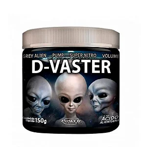 D-VASTER - ACIDO ALIENIGENA 300G