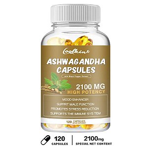 Ashwagandha 2100mg