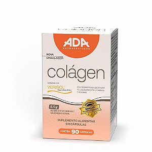 Colágeno Verisol - 90 Cápsulas - Colagen