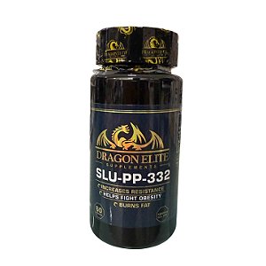 SLU-PP-332, 1000mcg, 60 Cápsulas, Dragon Elite