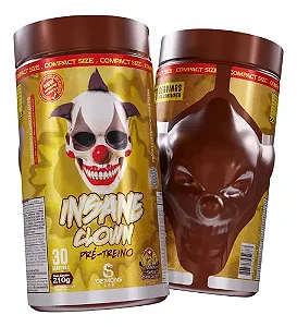 Insane Clown 210 G Swiss Chocolate - Demons Lab