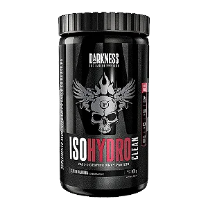 IsoHydro - 907g - Darkness - Baunilha