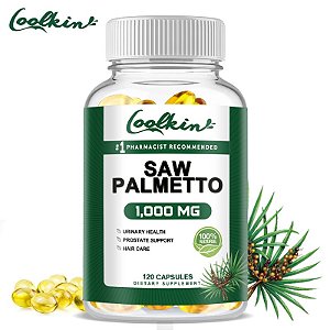 ￼Saw Palmetto 1000mg 120caps