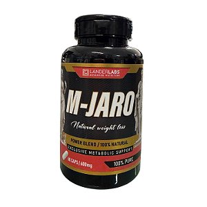 M-JARO 60caps - LANDERLABS