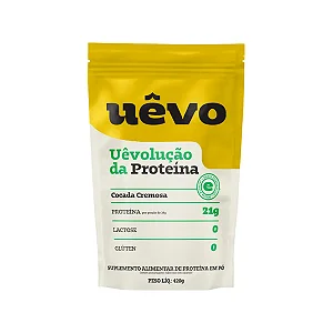 Proteína Uêvo 420g