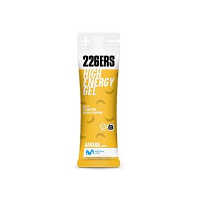 High Energy Gel - 76g 226ers Banana