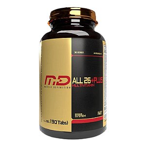 ALL 26+ Plus Multivitamin – Muscle Definition | 90 Tabletes