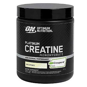 Creatina Optimum Nutrition Creapure 300g