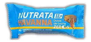 Barra Grego Doce de Leite Havanna Zero - Nutrata - 40g