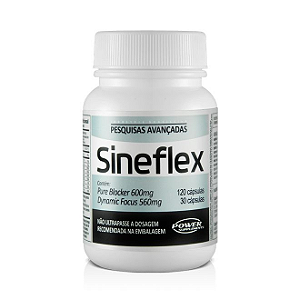 Sineflex 150 Cáps - Power Supplements