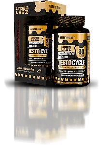 TESTO CYCLE (120 CAPS) - UNDER LABZ