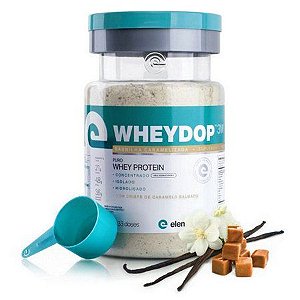 WheyDop 3W (900g)  - Elemento Puro