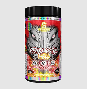 PSICHOTIC HELL (300G) - DEMONS LAB