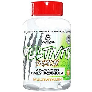 Multivitamínico Multivite Demon (60 tabletes)