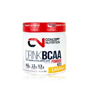BCAA DRINK 300G – CONCEPT NUTRITION