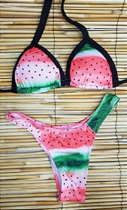 Conjunto asa delta(VEJA ESTAMPAS)