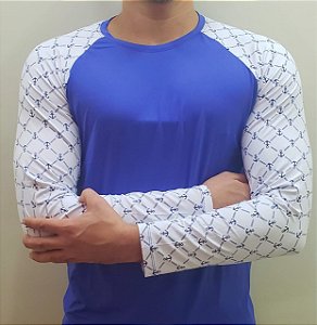 Blusa uv masculina