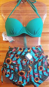 Conjunto plus size