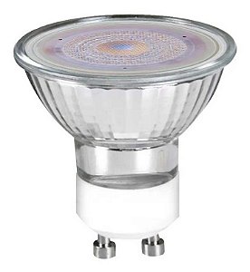 Lâmpada LED Dicroica 5w Bivolt Andeli GU10