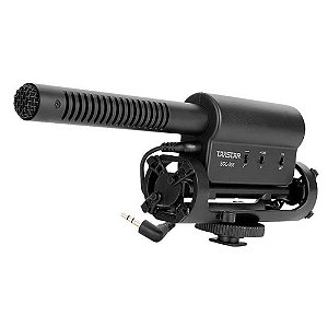 Microfone Direcional Shotgun Takstar SGC-598 Seminovo
