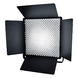 Iluminador de LED Godox 1000BI II com Fonte e Controle Remoto