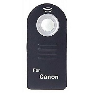 Controle Remoto Yuer YE-ML-C para Câmeras Canon