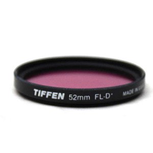 Filtro FLD Tiffen 52mm para Correção de Cor Usado