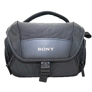 Bolsa Sony LCS-U21 Usada